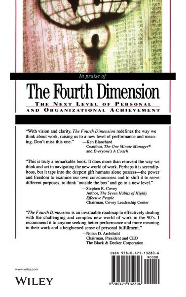 Produktbild: The Fourth Dimension