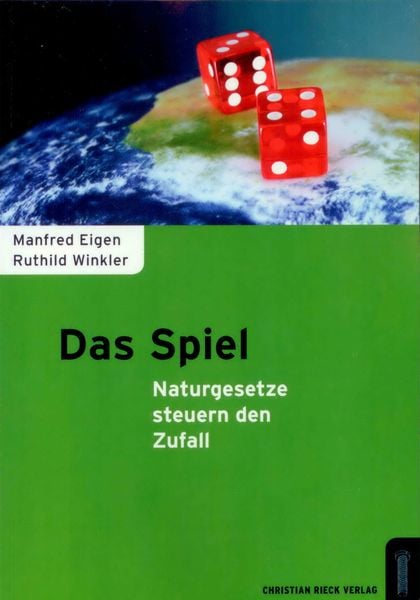Produktbild: Das Spiel - Naturgesetze steuern den Zufall