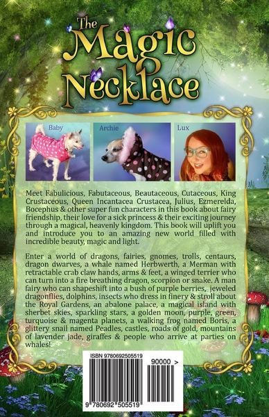 Produktbild: The Magic Necklace