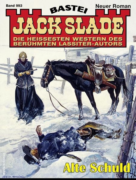 Produktbild: Jack Slade 993