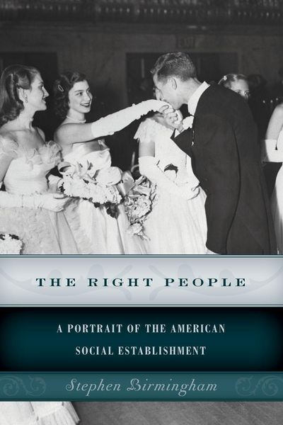 Produktbild: The Right People