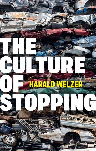 Produktbild: The Culture of Stopping