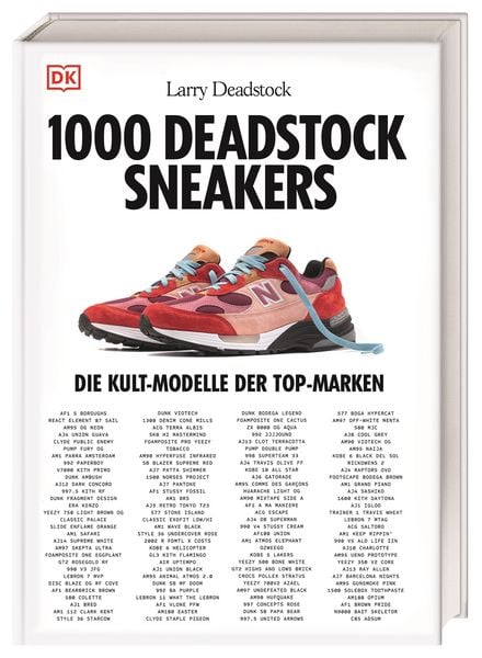 Produktbild: 1000 Deadstock Sneakers