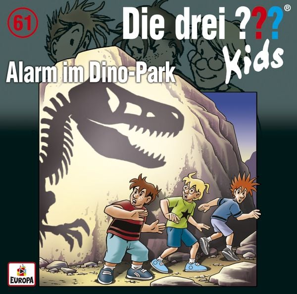 Produktbild: 061/Alarm im Dino-Park