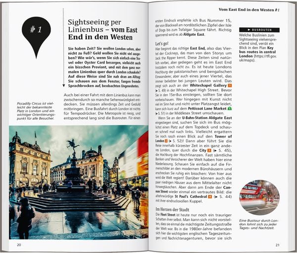 Produktbild: DUMONT direkt Reisef&uuml;hrer London