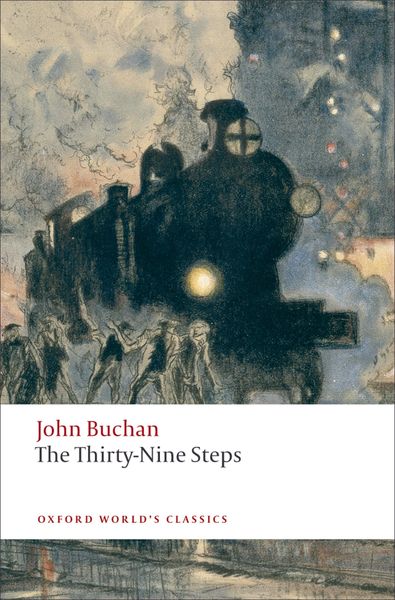 Produktbild: The Thirty-Nine Steps