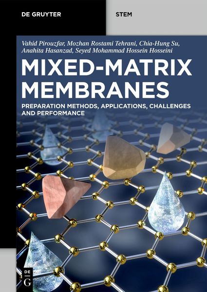 Produktbild: Mixed-Matrix Membranes