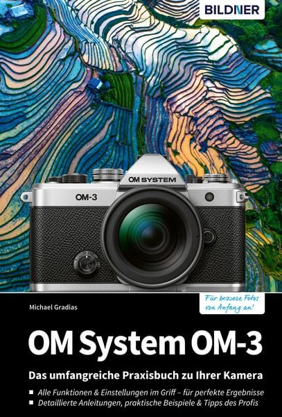 Produktbild: OM System OM-3