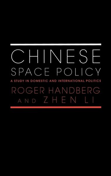 Produktbild: Chinese Space Policy