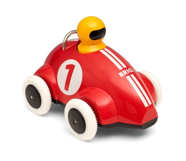 Produktbild: BRIO Infant/ Toddler - Push & Go Rennwagen