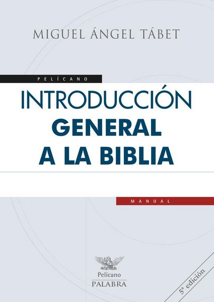 Produktbild: Introducci&oacute;n general a la Biblia