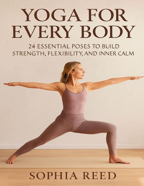 Produktbild: Yoga Anatomy and Physiology For Every Body