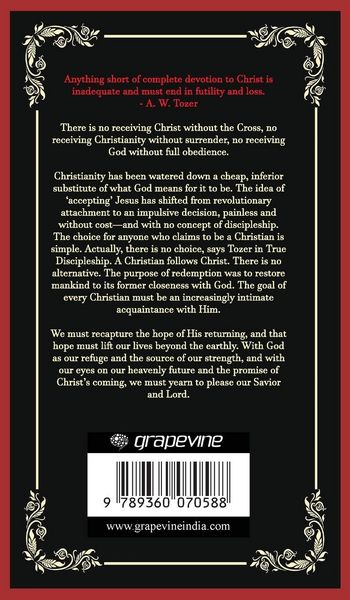 Produktbild: True Discipleship