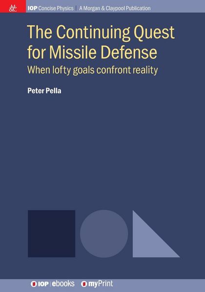 Produktbild: The Continuing Quest for Missile Defense