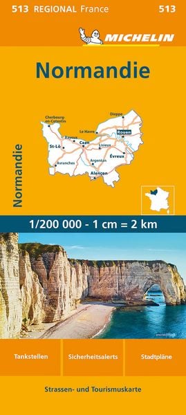 Produktbild: Michelin Normandie