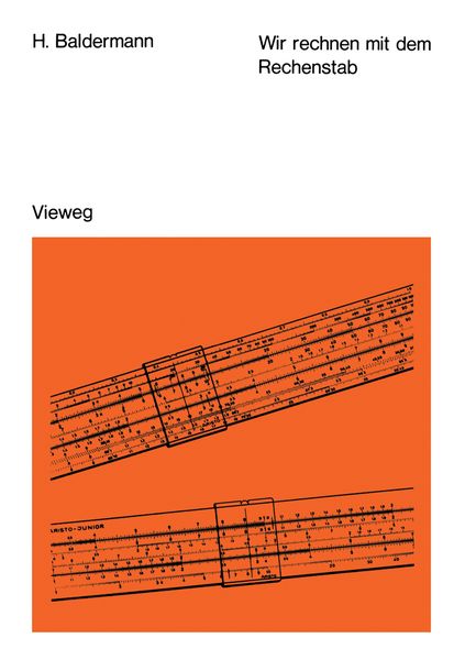 Produktbild: Wir rechnen mit dem Rechenstab