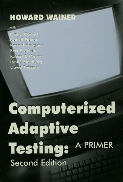 Produktbild: Computerized Adaptive Testing