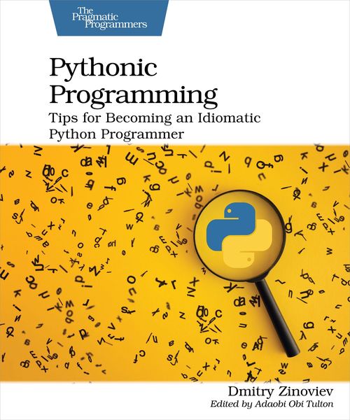 Produktbild: Pythonic Programming