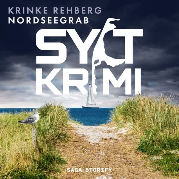 Produktbild: SYLT-KRIMI Nordseegrab: Küstenkrimi (Nordseekrimi)