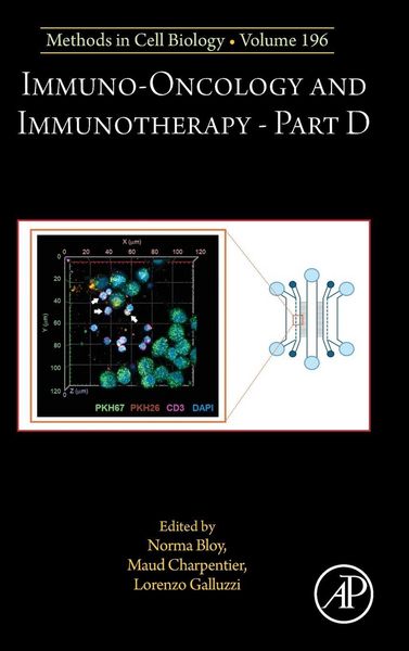 Produktbild: Immuno-oncology and Immunotherapy Part D