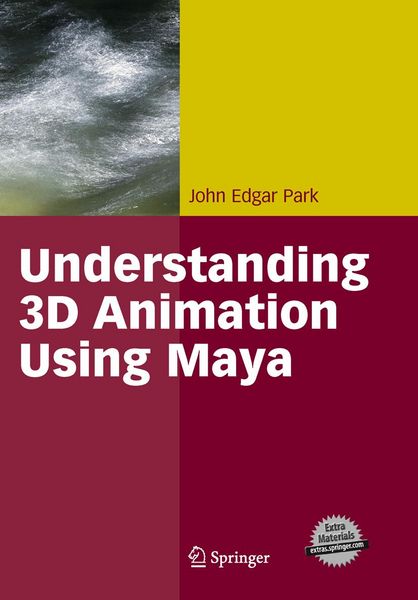 Produktbild: Understanding 3D Animation Using Maya
