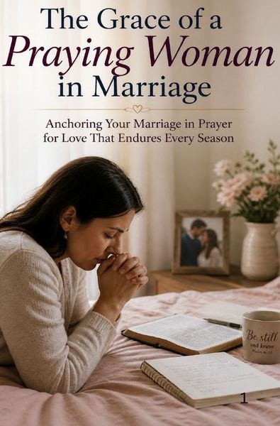 Produktbild: The Grace of a Praying Woman in Marriage
