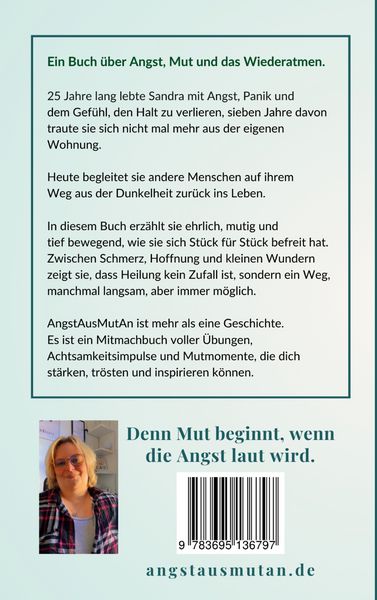 Produktbild: AngstAusMutAn