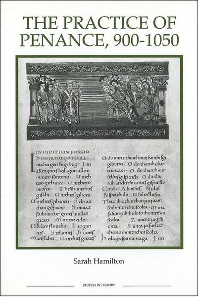 Produktbild: The Practice of Penance, 900-1050