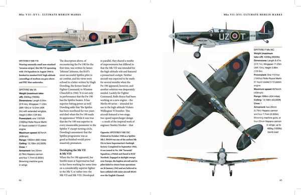Produktbild: Spitfire