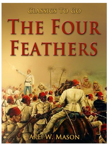 Produktbild: The Four Feathers