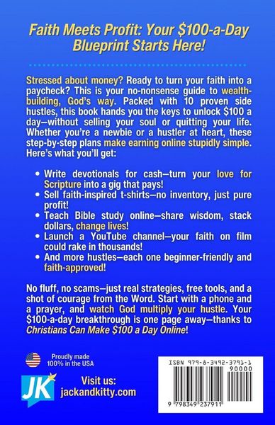 Produktbild: Christians Can Make $100 a Day Online