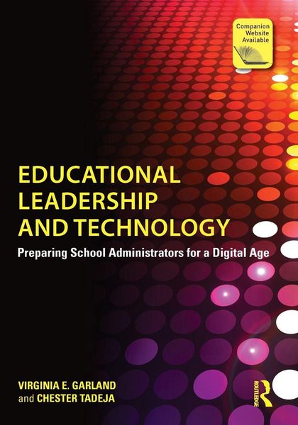 Produktbild: Educational Leadership and Technology
