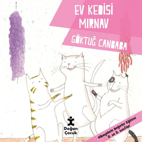Produktbild: Ev Kedisi Mırnav