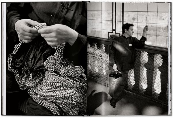 Produktbild: Peter Lindbergh. Azzedine Ala&iuml;a