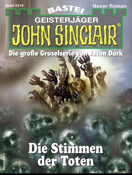 Produktbild: John Sinclair 2319