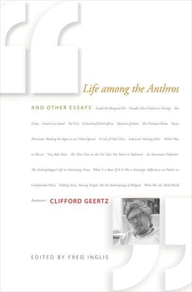 Produktbild: Life Among the Anthros