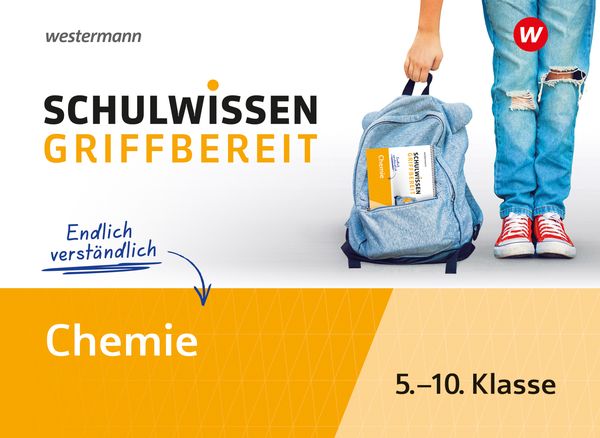 Produktbild: Schulwissen griffbereit