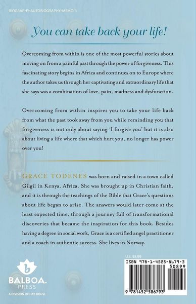 Produktbild: Overcoming from Within