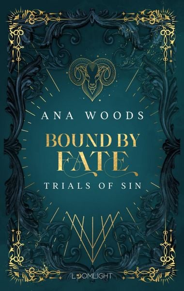 Produktbild: Bound by Fate (Trials of Sin 2)