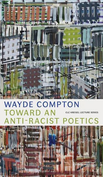 Produktbild: Compton, W: Toward an Anti-Racist Poetics