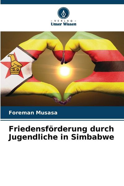 Produktbild: Friedensf&ouml;rderung durch Jugendliche in Simbabwe