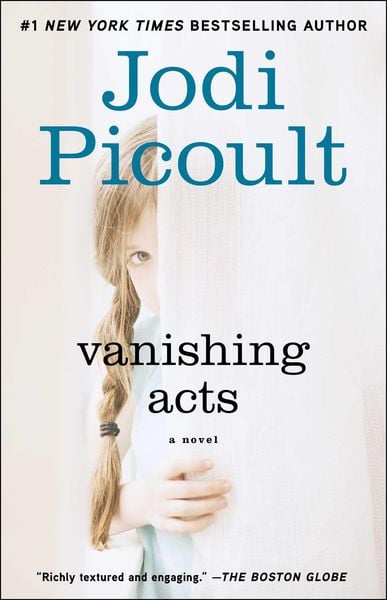 Produktbild: Vanishing Acts