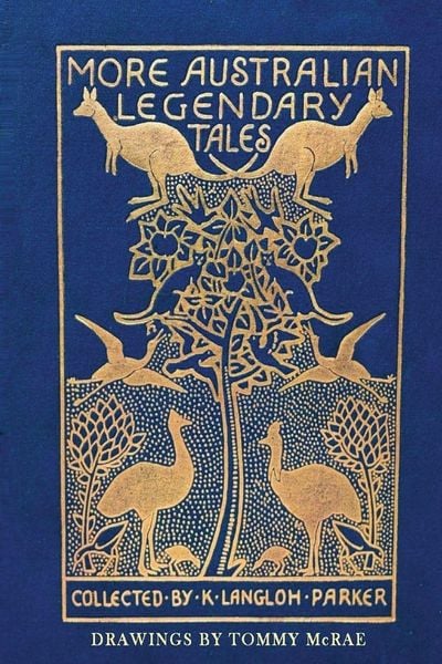 Produktbild: More Australian Legendary Tales