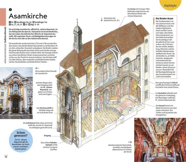 Produktbild: Reisef&uuml;hrer M&uuml;nchen