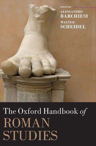 Produktbild: The Oxford Handbook of Roman Studies