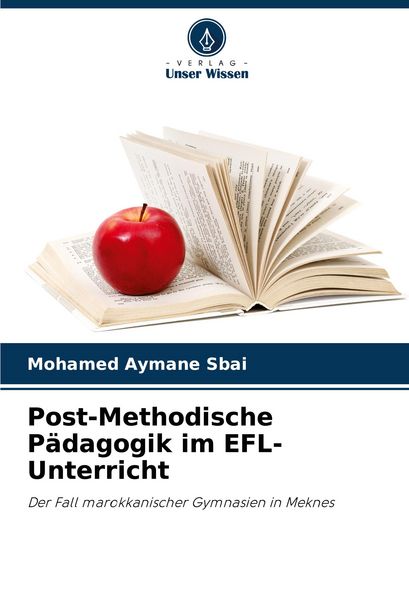 Produktbild: Post-Methodische P&auml;dagogik im EFL-Unterricht