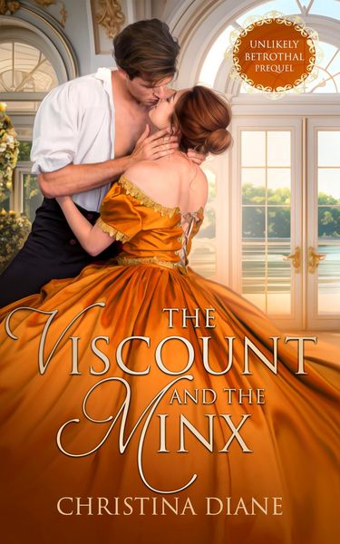 Produktbild: The Viscount and the Minx