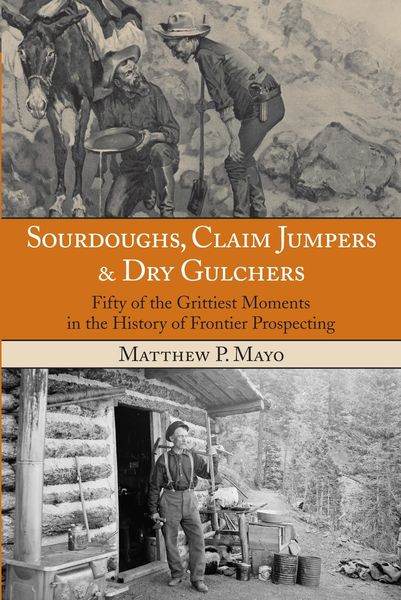 Produktbild: Sourdoughs, Claim Jumpers & Dry Gulchers