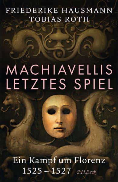 Produktbild: Machiavellis letztes Spiel