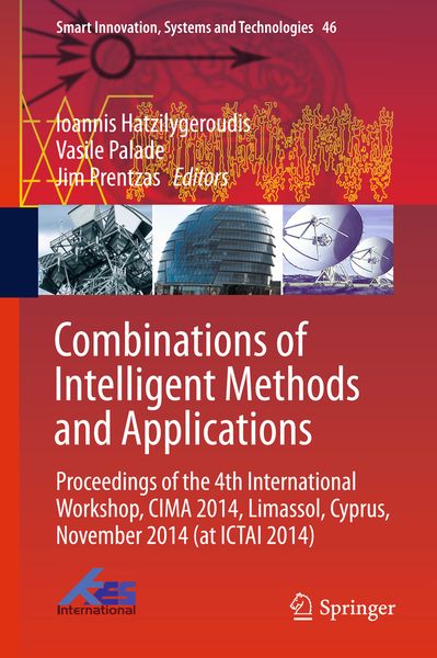 Produktbild: Combinations of Intelligent Methods and Applications